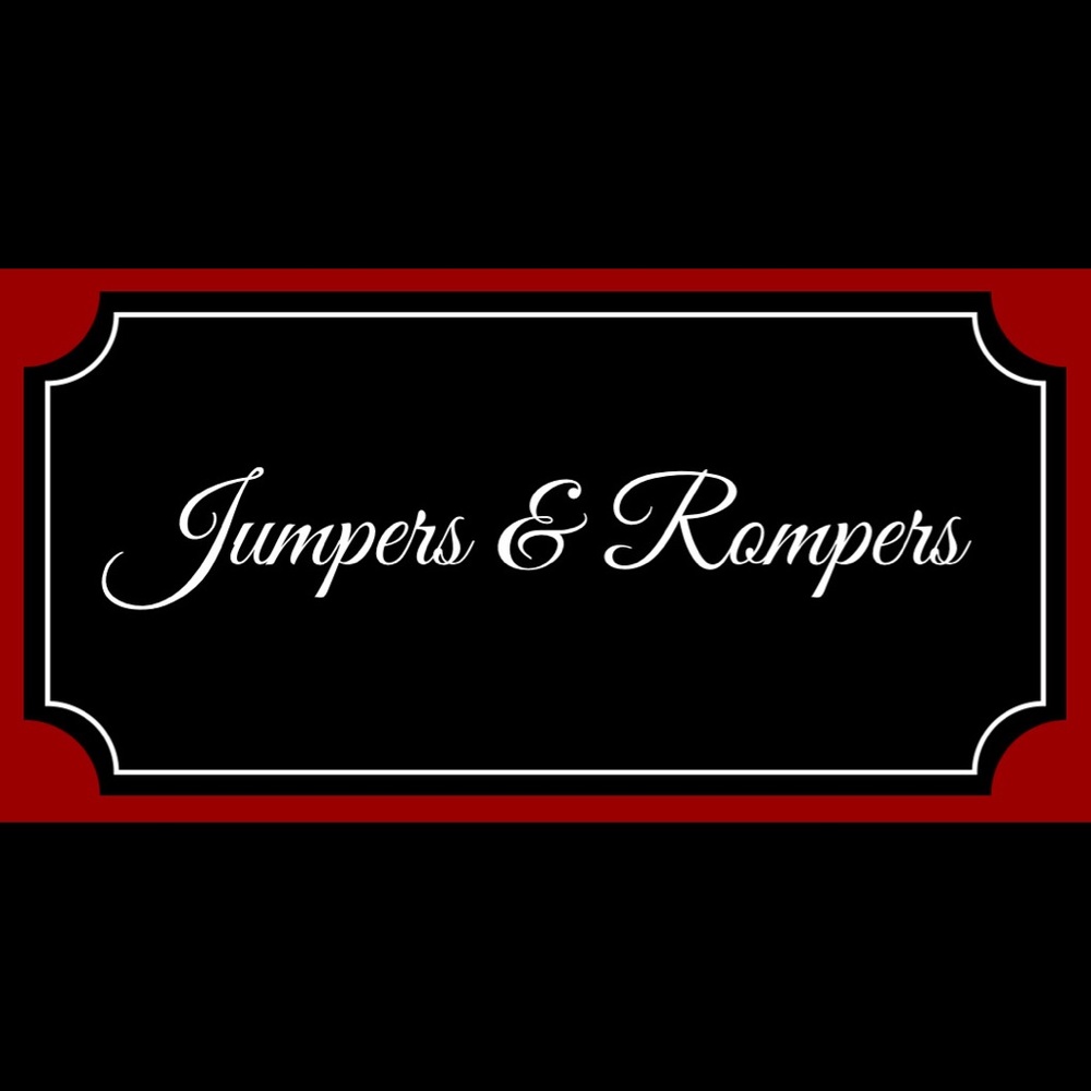 Jumpers/Rompers/Short Sets